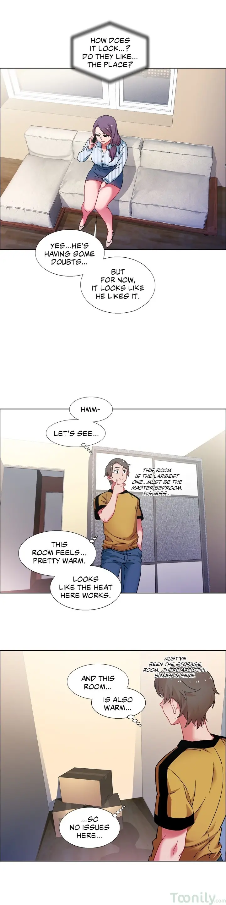 Rental Girls - Chapter 27 [photo 19] - MangaPorn