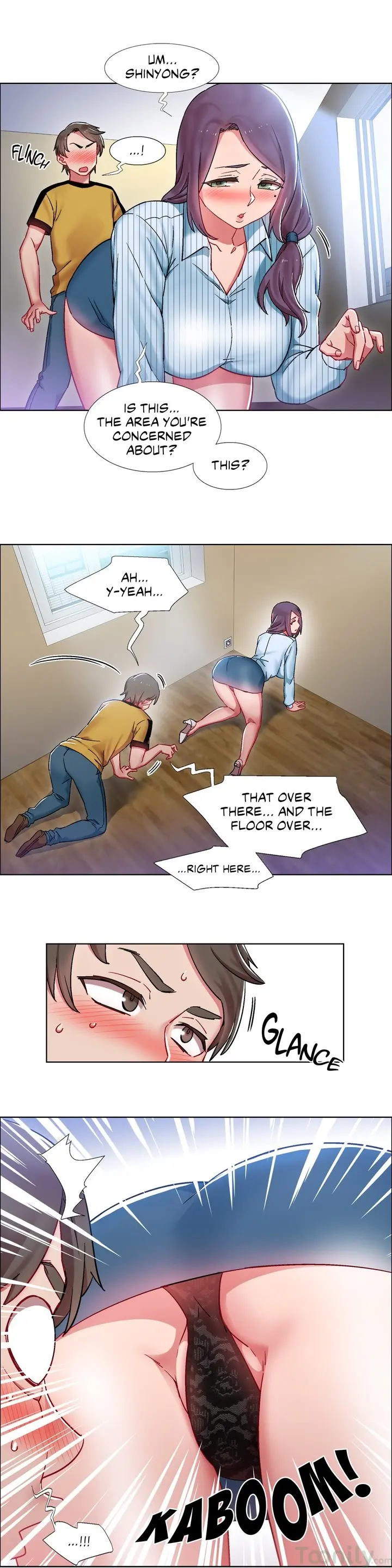 Rental Girls - Chapter 27 [photo 2] - MangaPorn