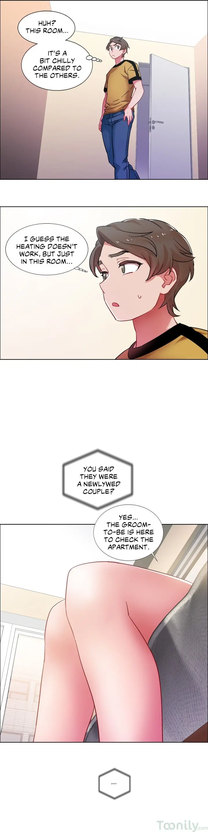 Rental Girls - Chapter 27 [photo 20] - MangaPorn