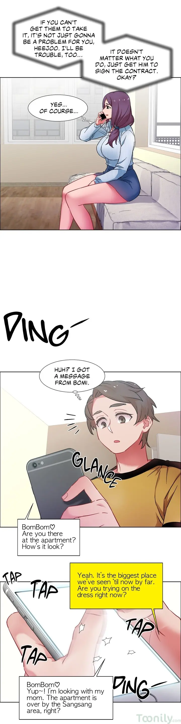 Rental Girls - Chapter 27 [photo 21] - MangaPorn