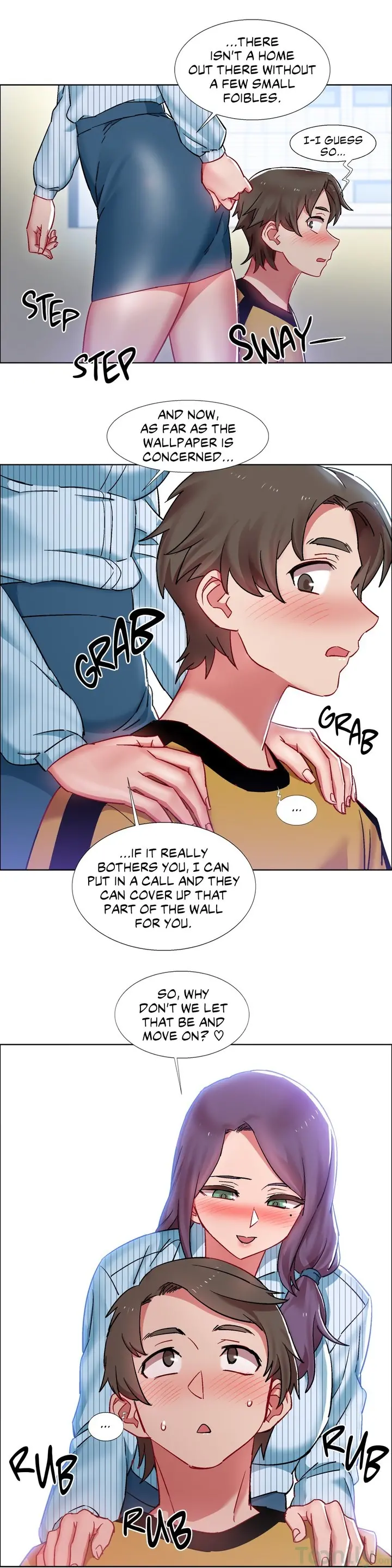 Rental Girls - Chapter 27 [photo 7] - MangaPorn