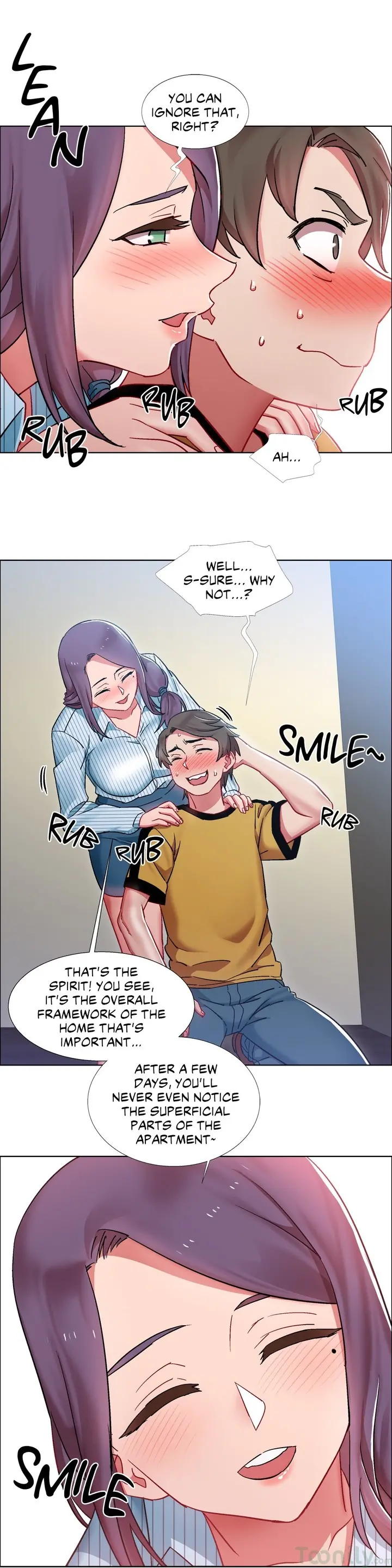 Rental Girls - Chapter 27 [photo 9] - MangaPorn