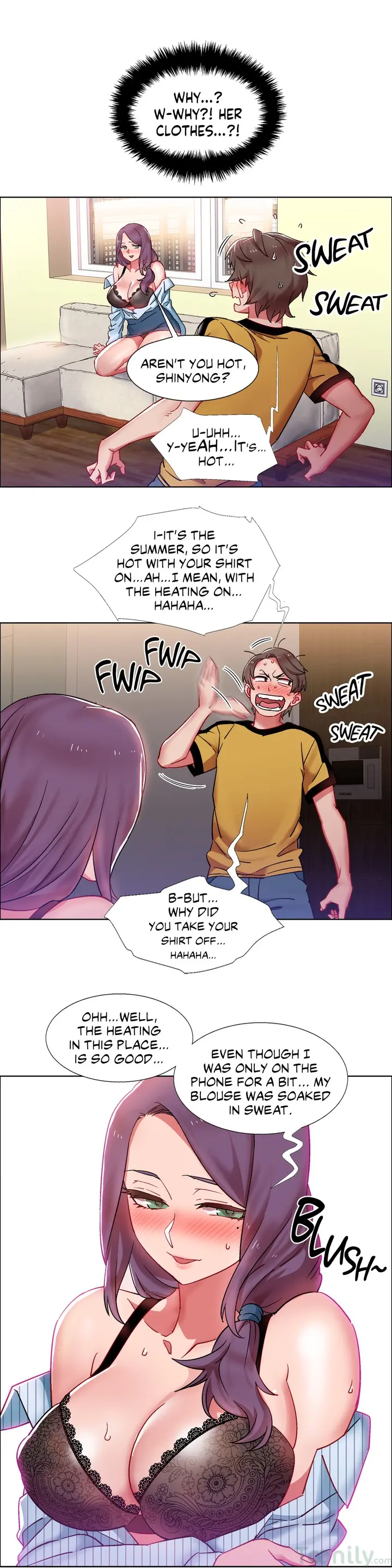 Rental Girls - Chapter 28 [photo 2] - MangaPorn