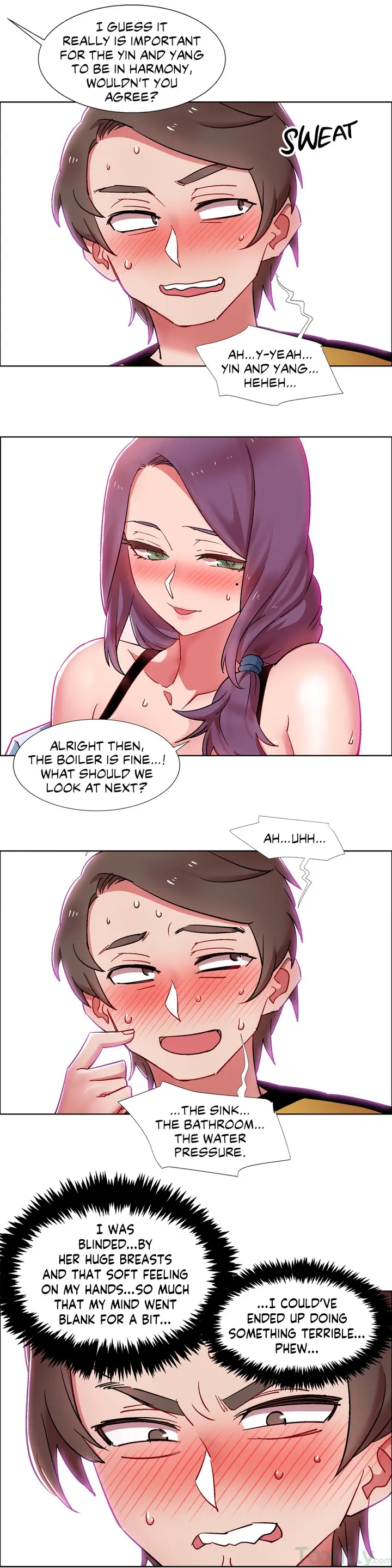 Rental Girls - Chapter 28 [photo 23] - MangaPorn