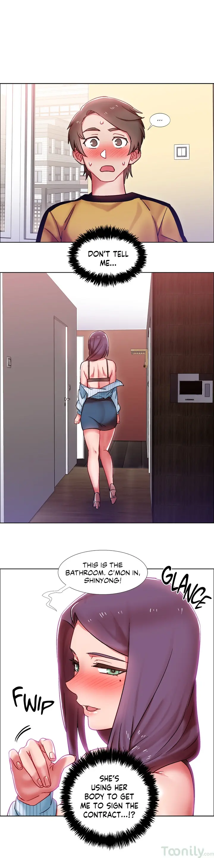 Rental Girls - Chapter 28 [photo 25] - MangaPorn