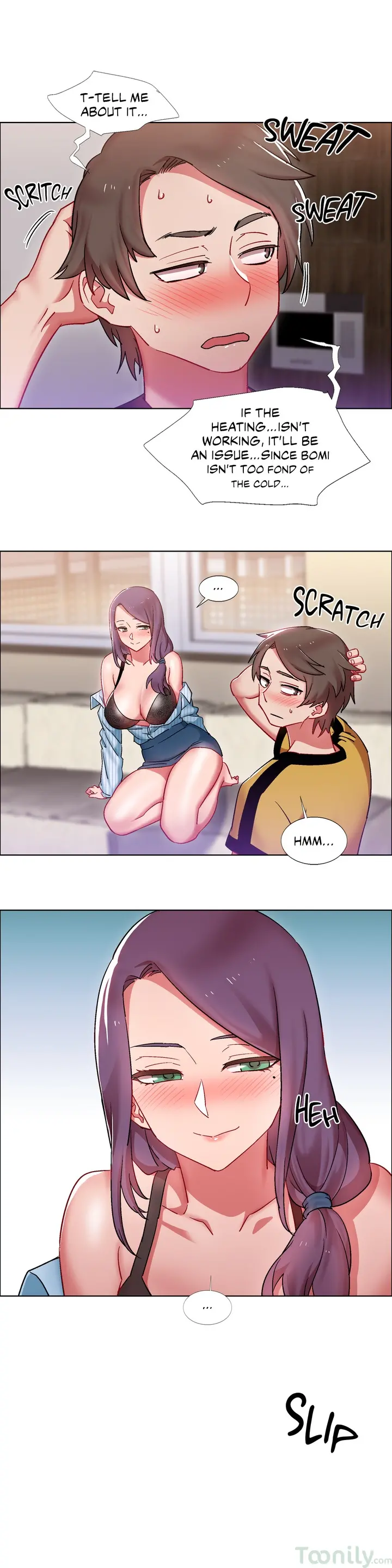 Rental Girls - Chapter 28 [photo 6] - MangaPorn