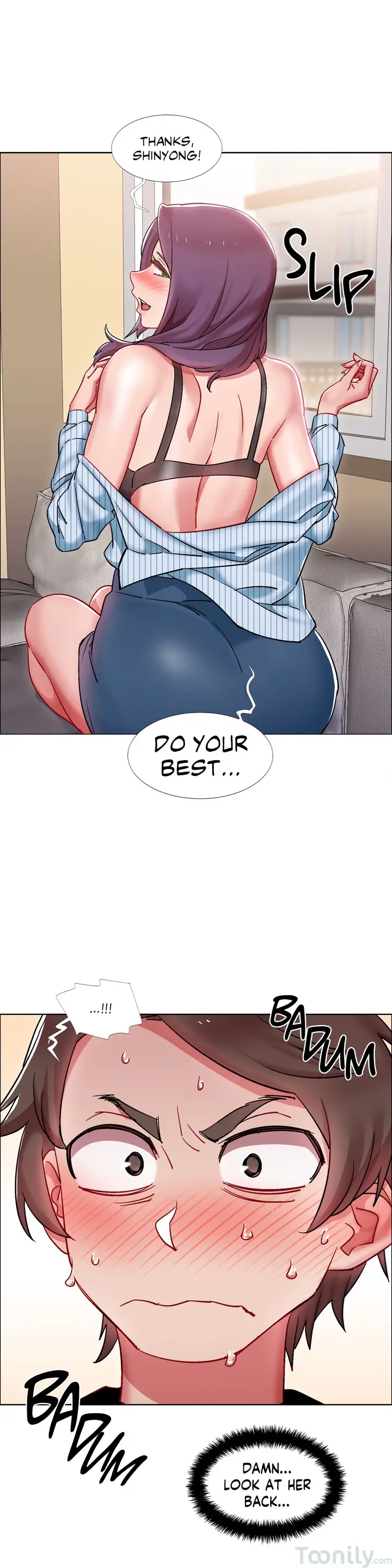 Rental Girls - Chapter 28 [photo 9] - MangaPorn