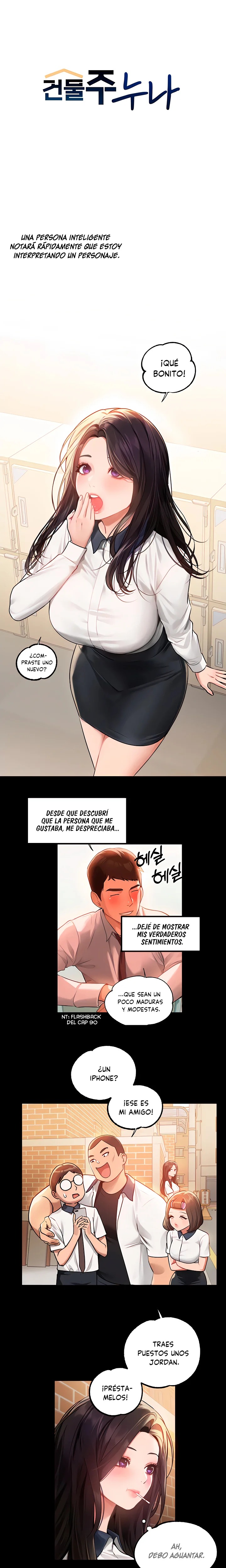 The Owner Of A Building Raw - Chapter 112 [photo 2] - MangaPorn