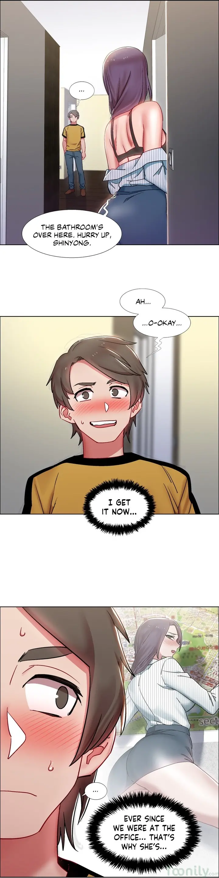 Rental Girls - Chapter 29 [photo 1] - MangaPorn