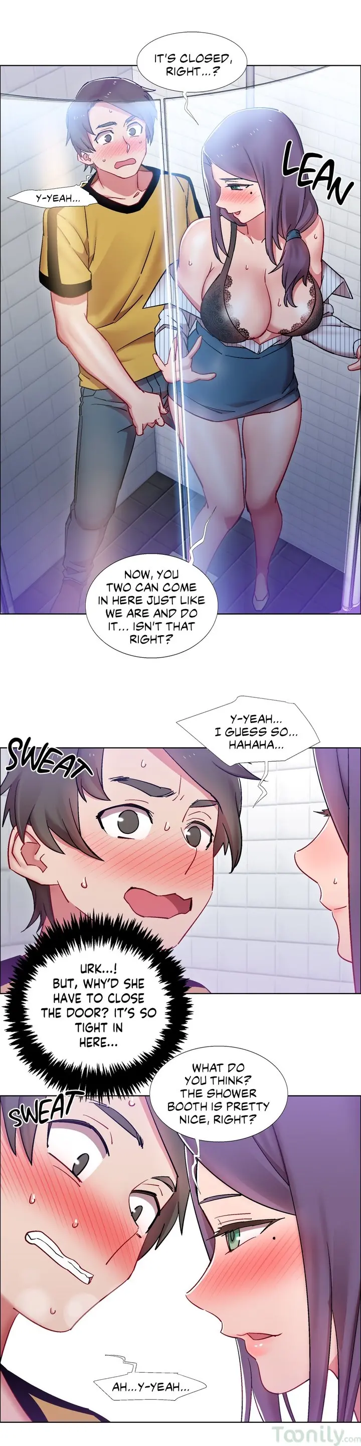 Rental Girls - Chapter 29 [photo 19] - MangaPorn