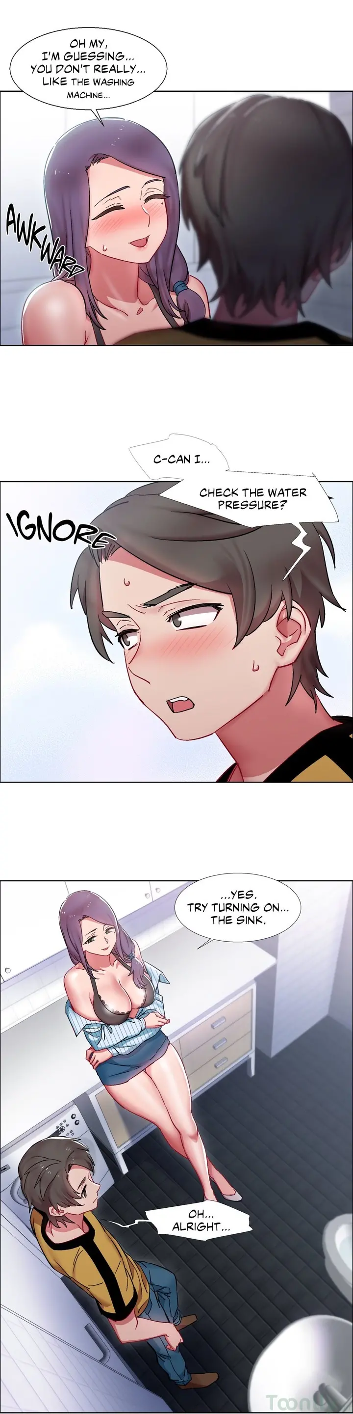 Rental Girls - Chapter 29 [photo 5] - MangaPorn