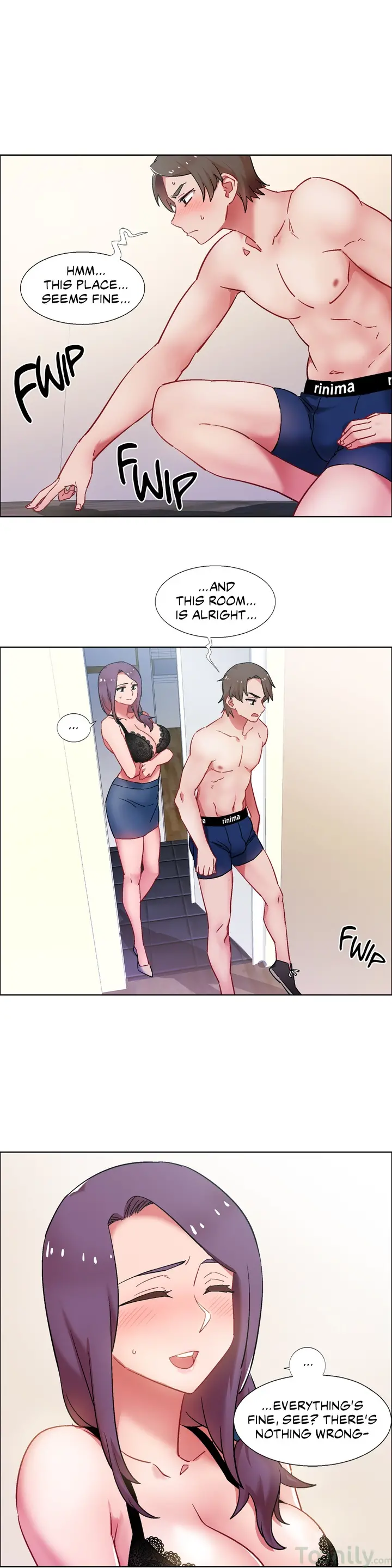 Rental Girls - Chapter 30 [photo 10] - MangaPorn