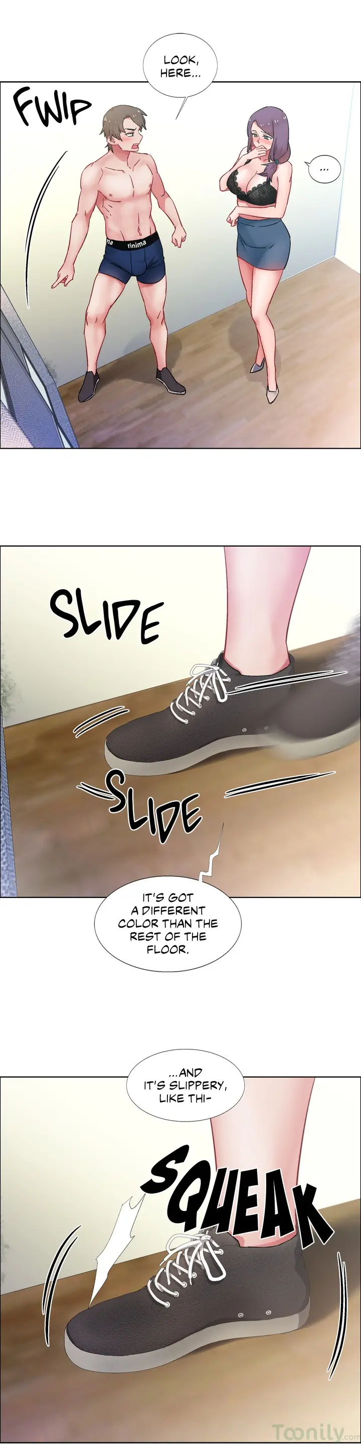 Rental Girls - Chapter 30 [photo 12] - MangaPorn