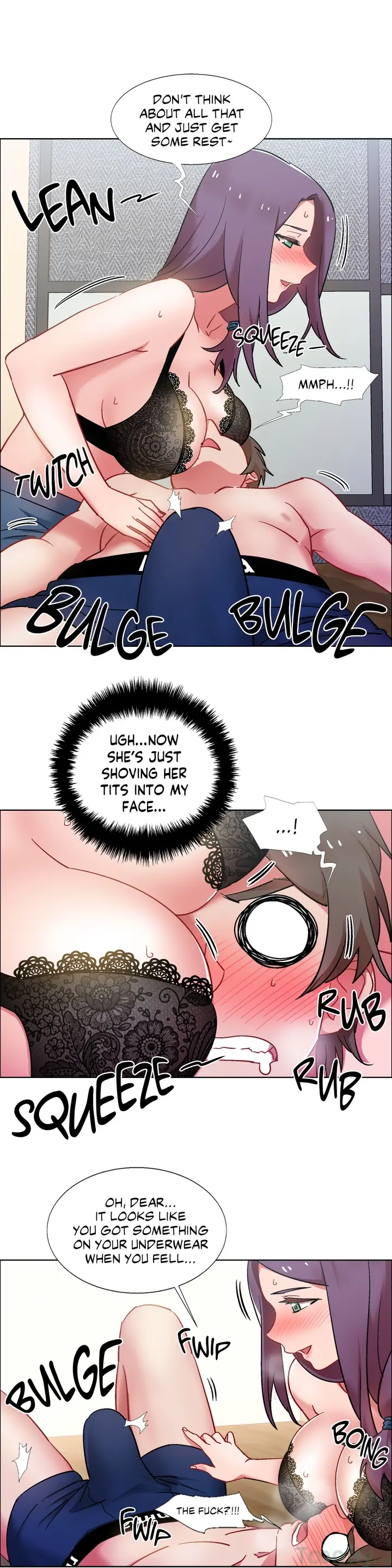 Rental Girls - Chapter 30 [photo 18] - MangaPorn