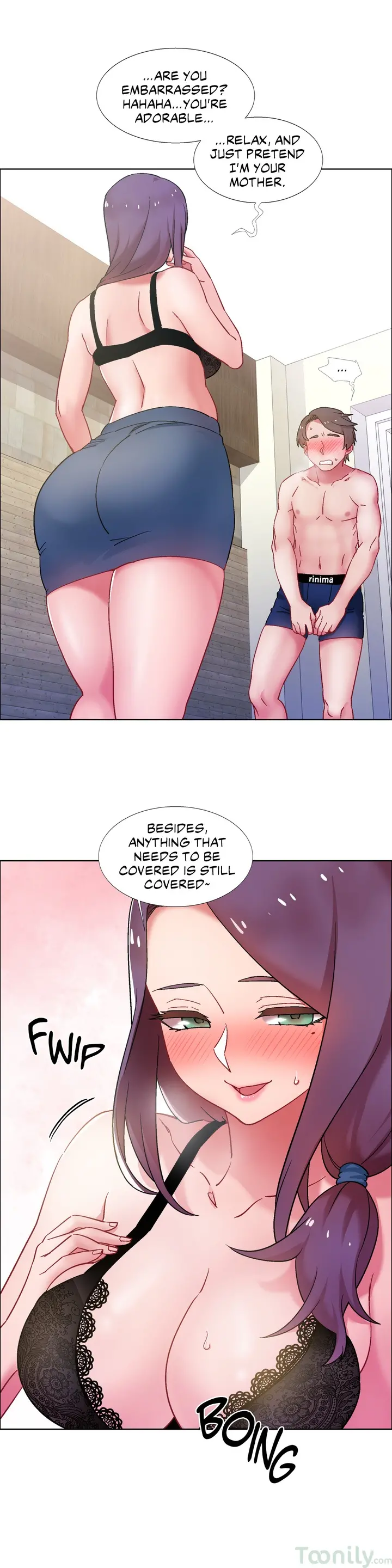 Rental Girls - Chapter 30 [photo 7] - MangaPorn