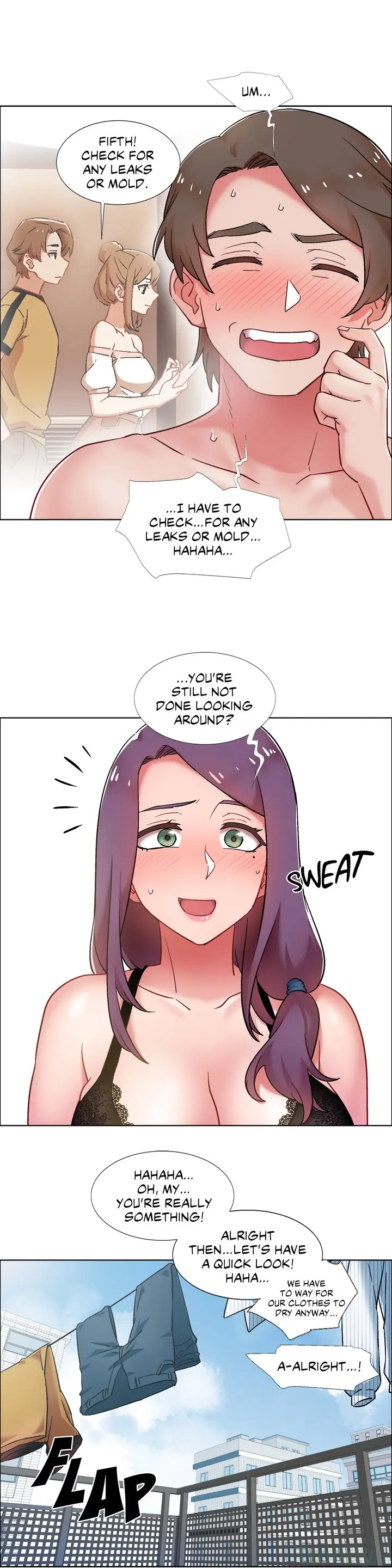 Rental Girls - Chapter 30 [photo 9] - MangaPorn