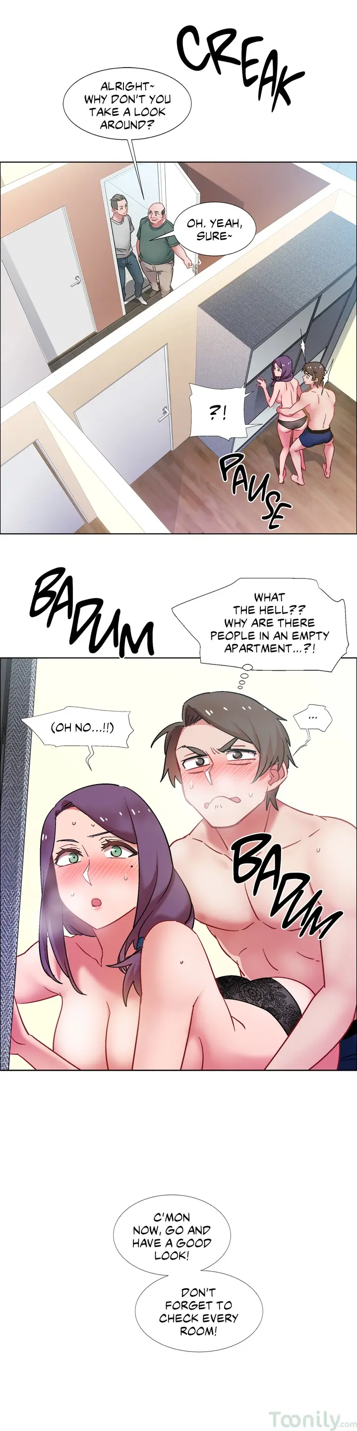 Rental Girls - Chapter 31 [photo 17] - MangaPorn