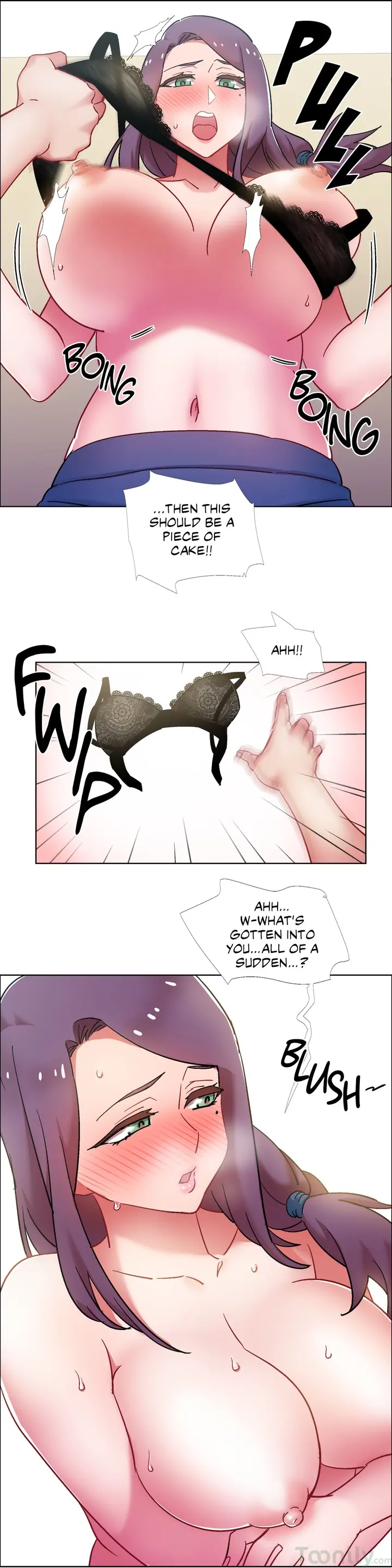 Rental Girls - Chapter 31 [photo 2] - MangaPorn