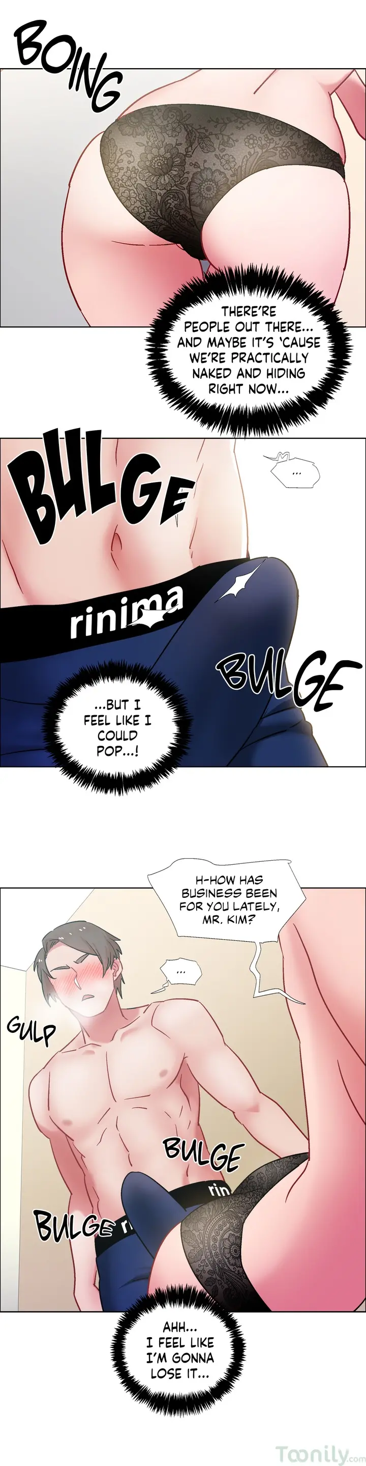 Rental Girls - Chapter 31 [photo 22] - MangaPorn