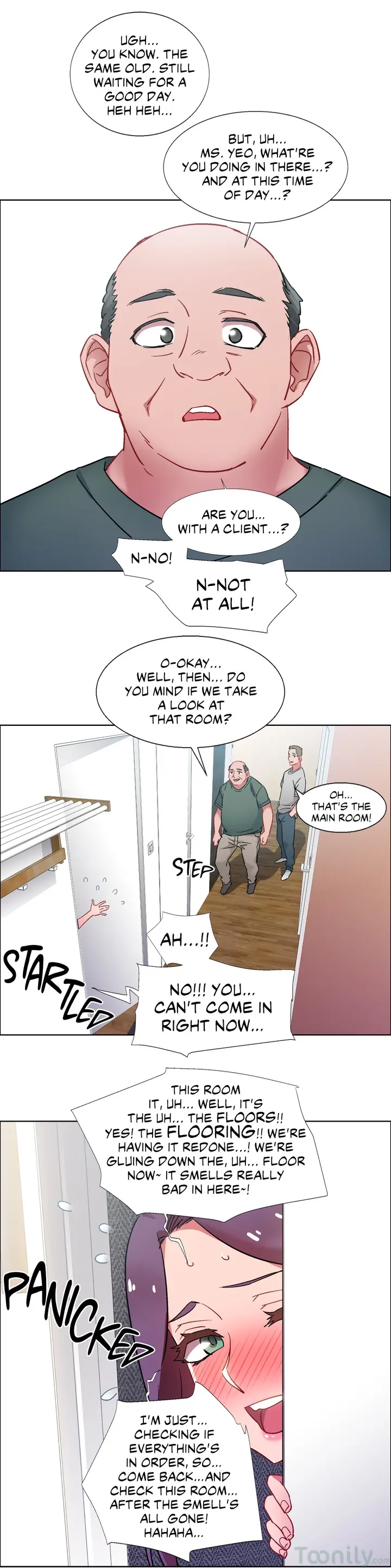 Rental Girls - Chapter 31 [photo 23] - MangaPorn