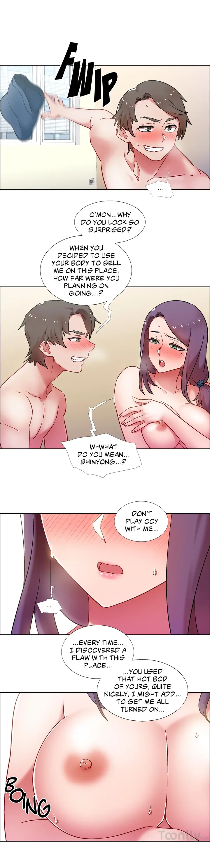 Rental Girls - Chapter 31 [photo 9] - MangaPorn