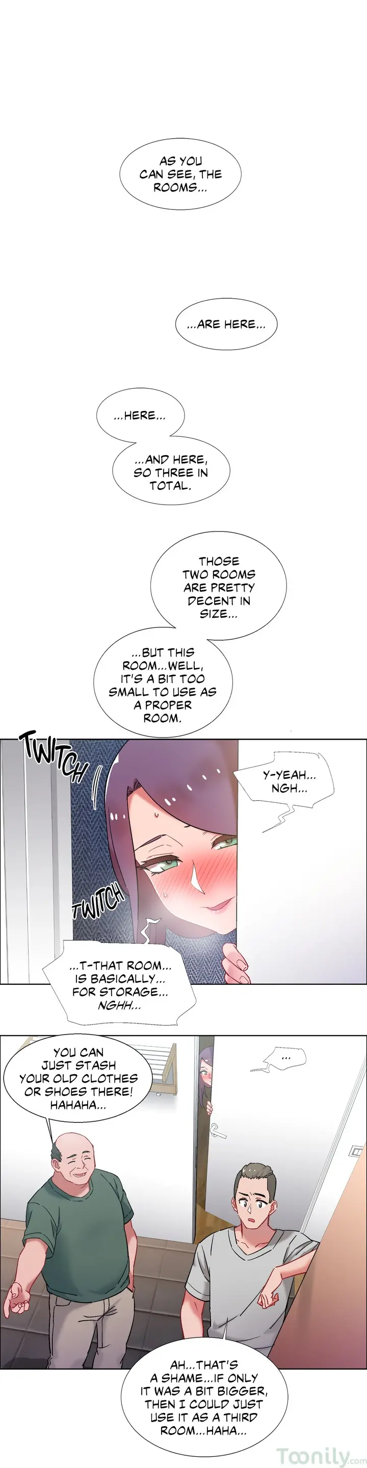 Rental Girls - Chapter 32 [photo 1] - MangaPorn