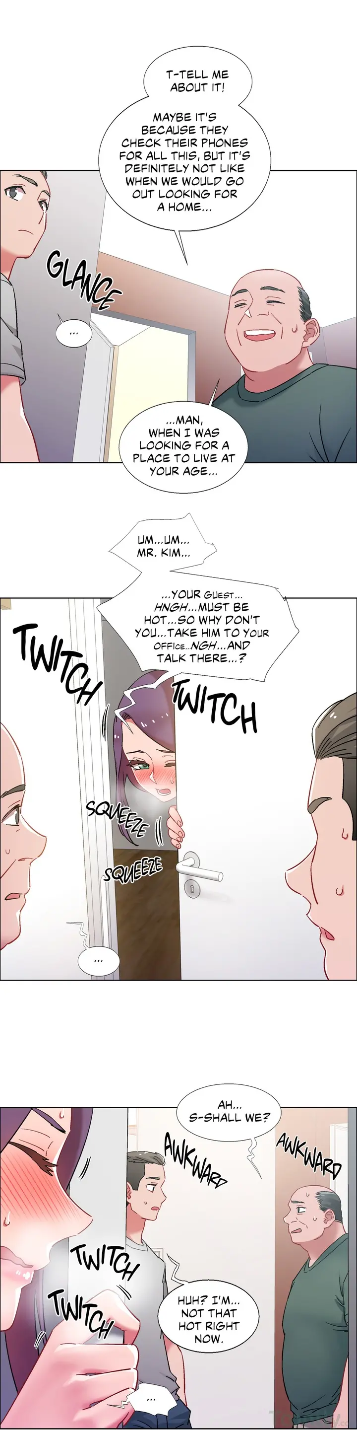 Rental Girls - Chapter 32 [photo 12] - MangaPorn