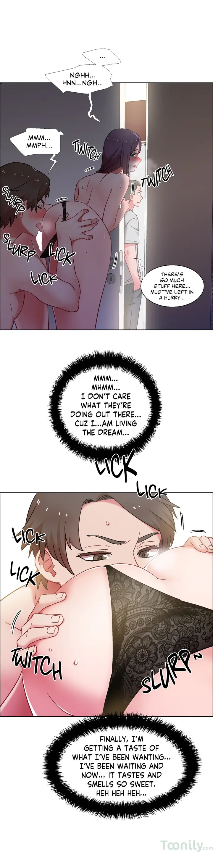 Rental Girls - Chapter 32 [photo 2] - MangaPorn