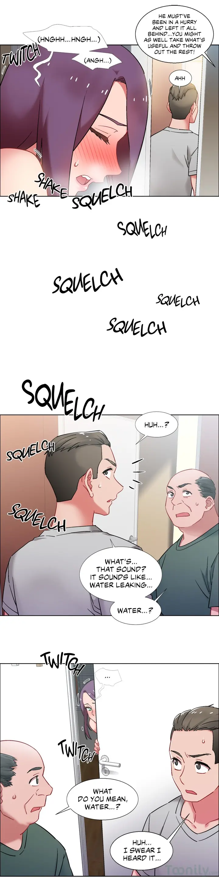 Rental Girls - Chapter 32 [photo 5] - MangaPorn