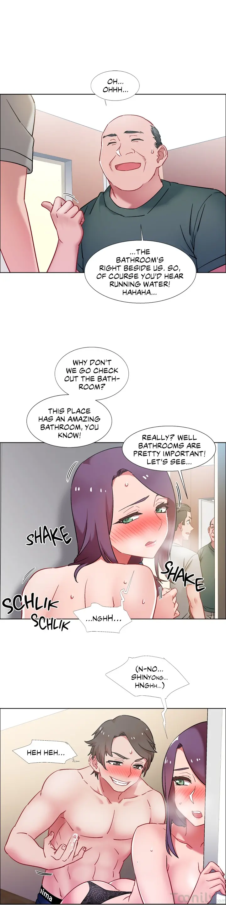 Rental Girls - Chapter 32 [photo 6] - MangaPorn