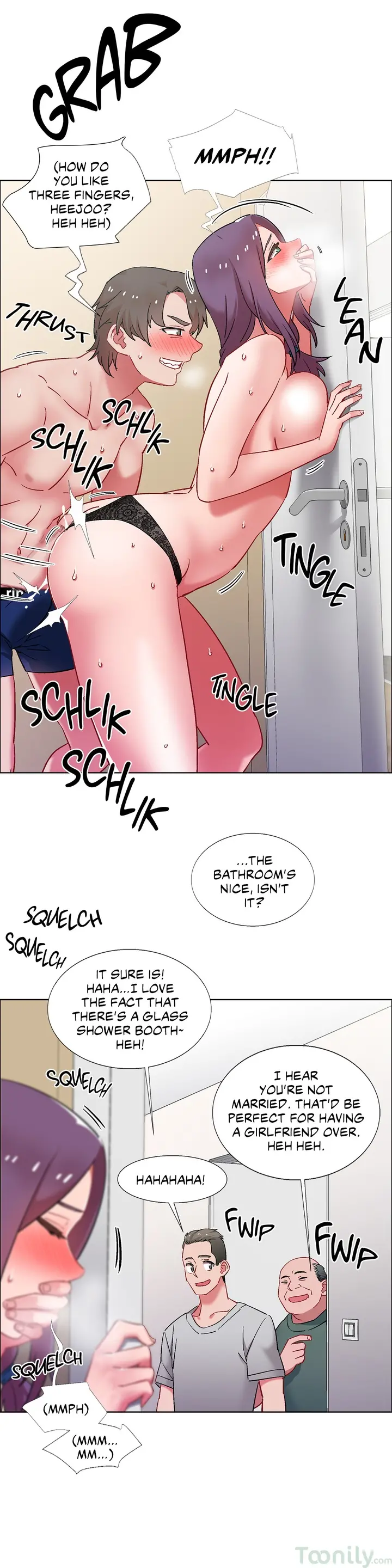 Rental Girls - Chapter 32 [photo 8] - MangaPorn