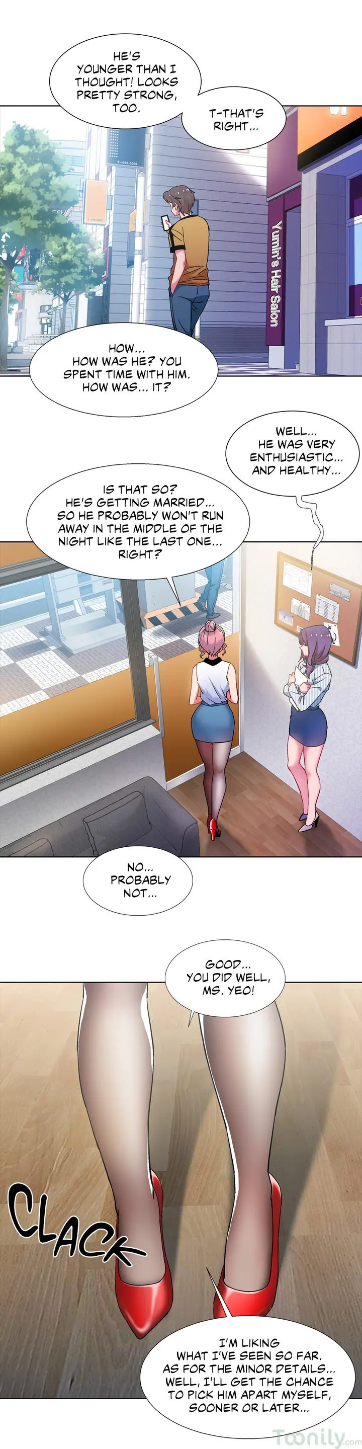 Rental Girls - Chapter 32.5 [photo 2] - MangaPorn