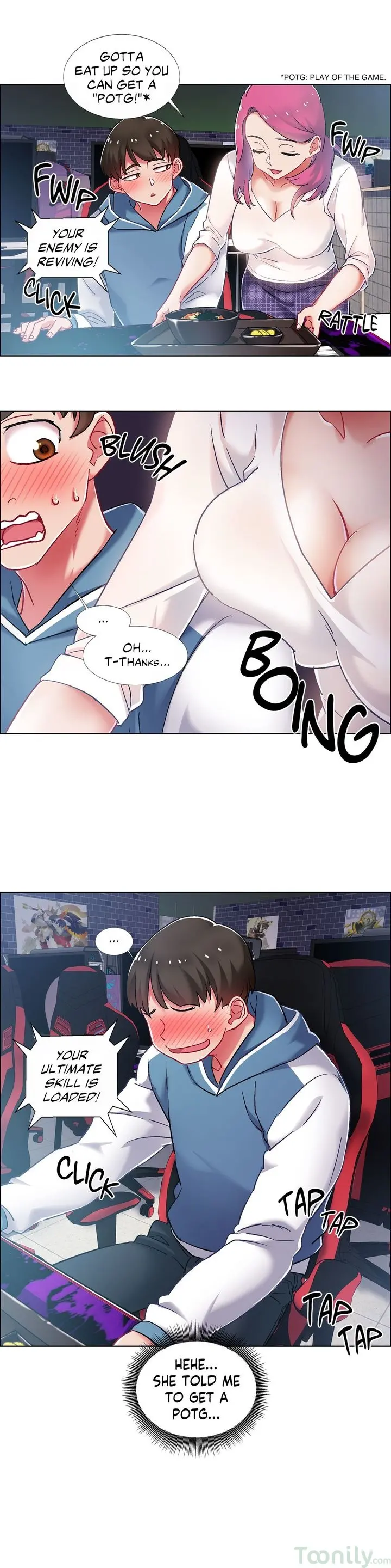 Rental Girls - Chapter 33 [photo 16] - MangaPorn