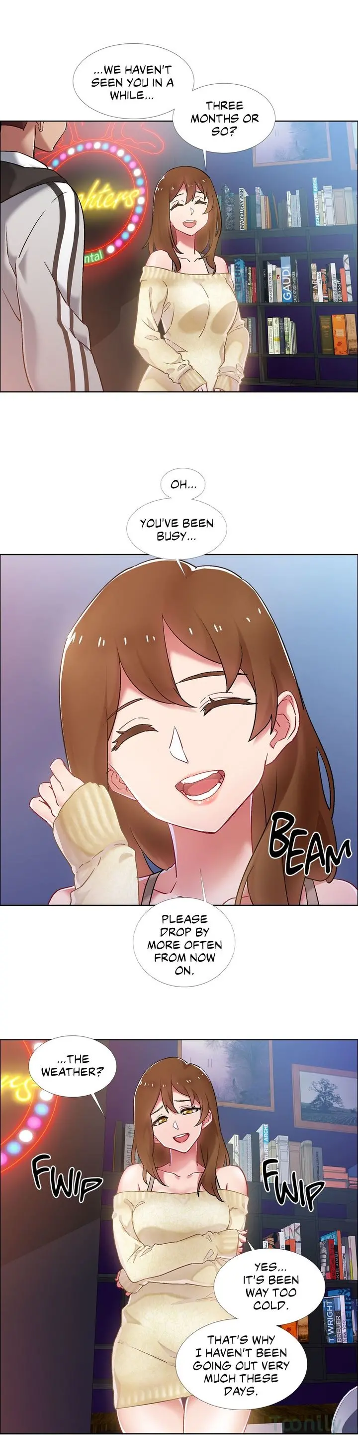 Rental Girls - Chapter 33 [photo 2] - MangaPorn