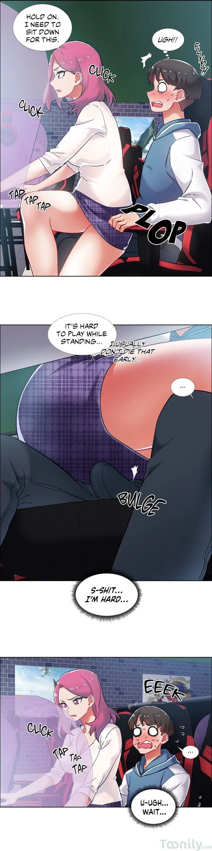 Rental Girls - Chapter 33 [photo 23] - MangaPorn