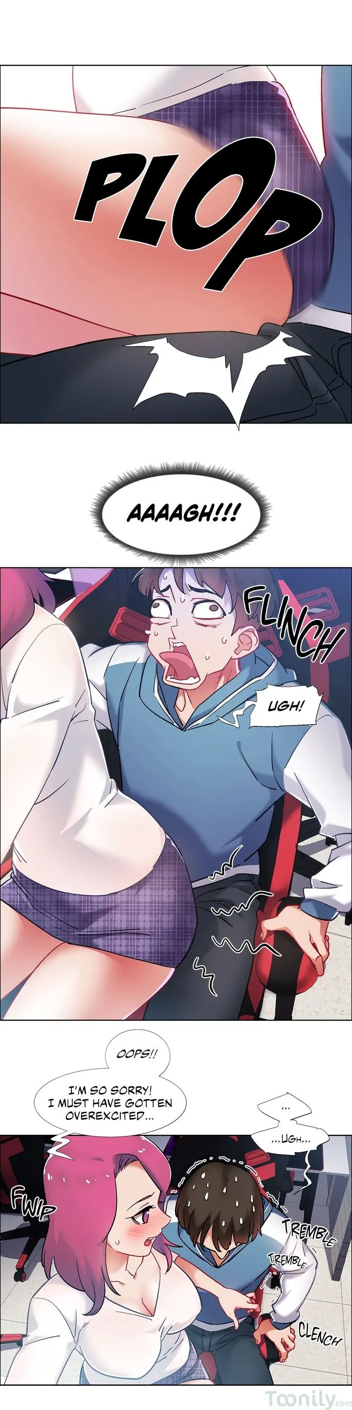 Rental Girls - Chapter 33 [photo 25] - MangaPorn