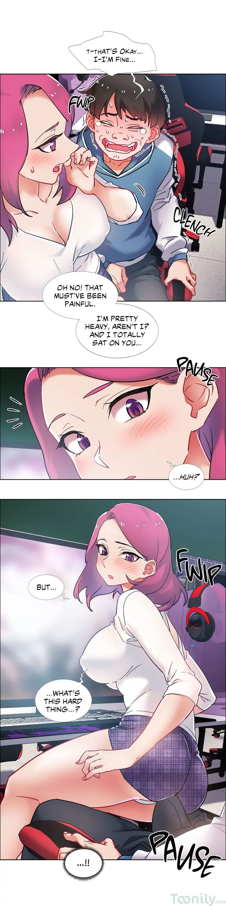 Rental Girls - Chapter 33 [photo 26] - MangaPorn