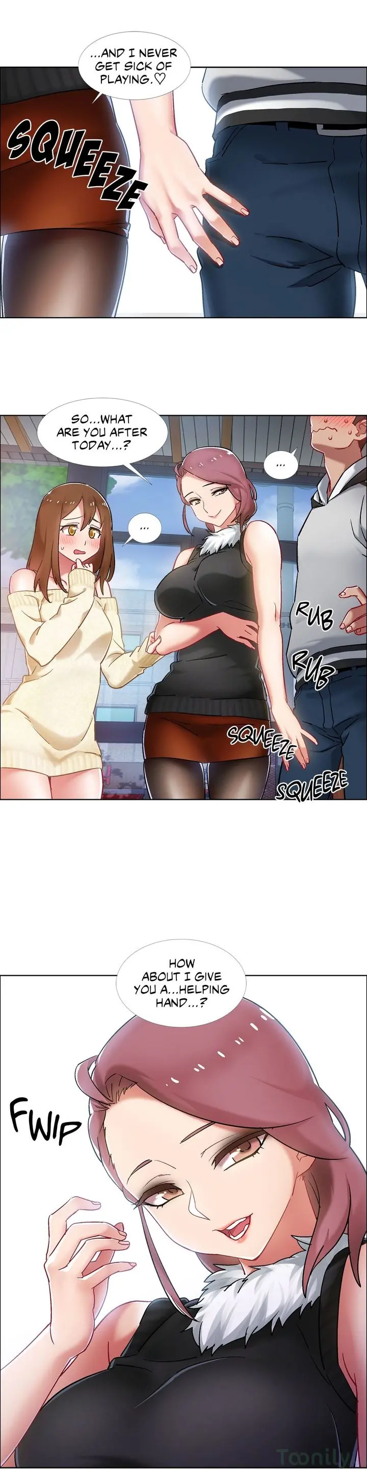 Rental Girls - Chapter 33 [photo 6] - MangaPorn