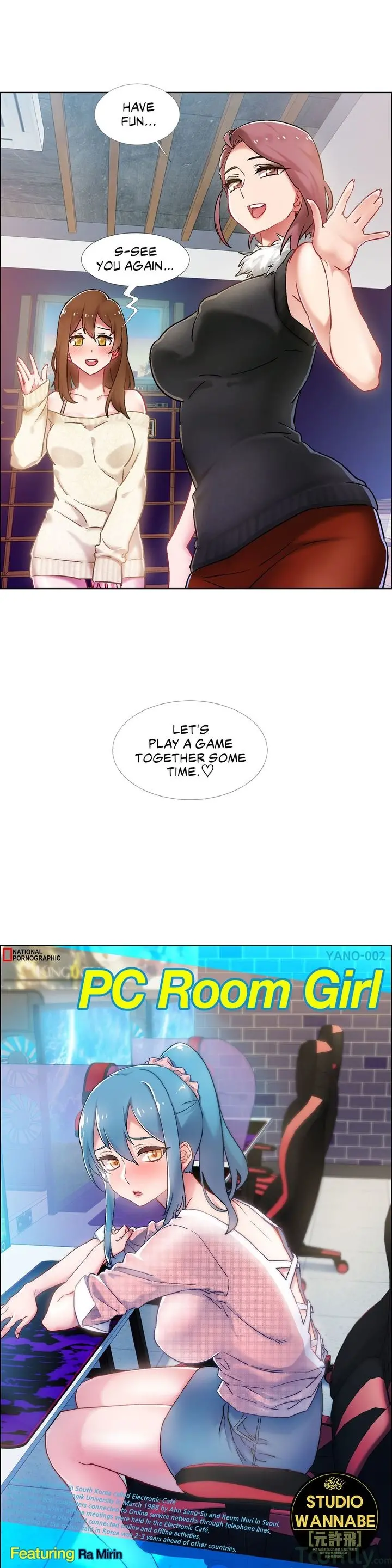 Rental Girls - Chapter 33 [photo 8] - MangaPorn