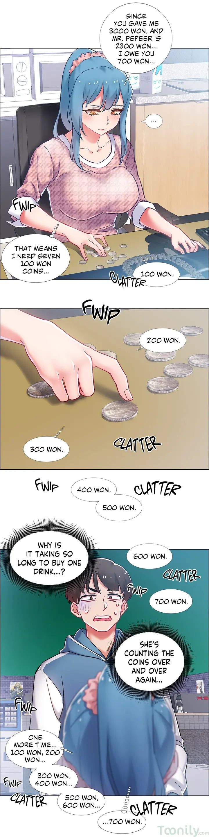 Rental Girls - Chapter 34 [photo 12] - MangaPorn