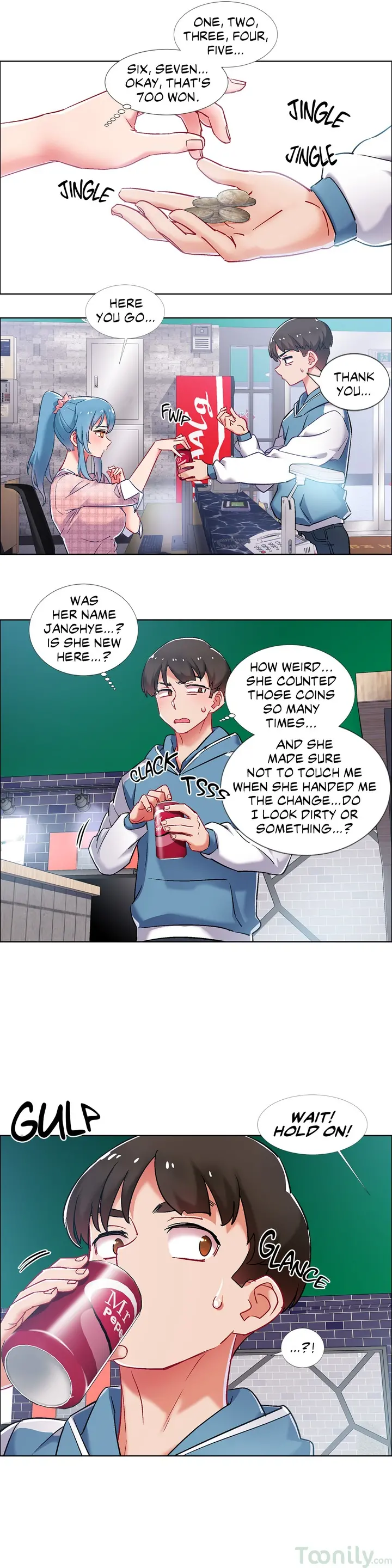 Rental Girls - Chapter 34 [photo 13] - MangaPorn