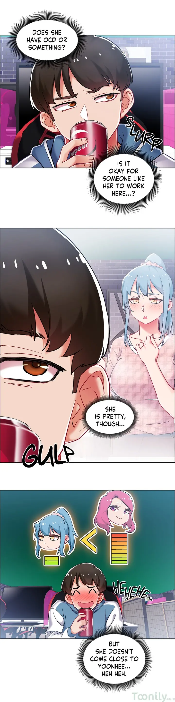 Rental Girls - Chapter 34 [photo 16] - MangaPorn