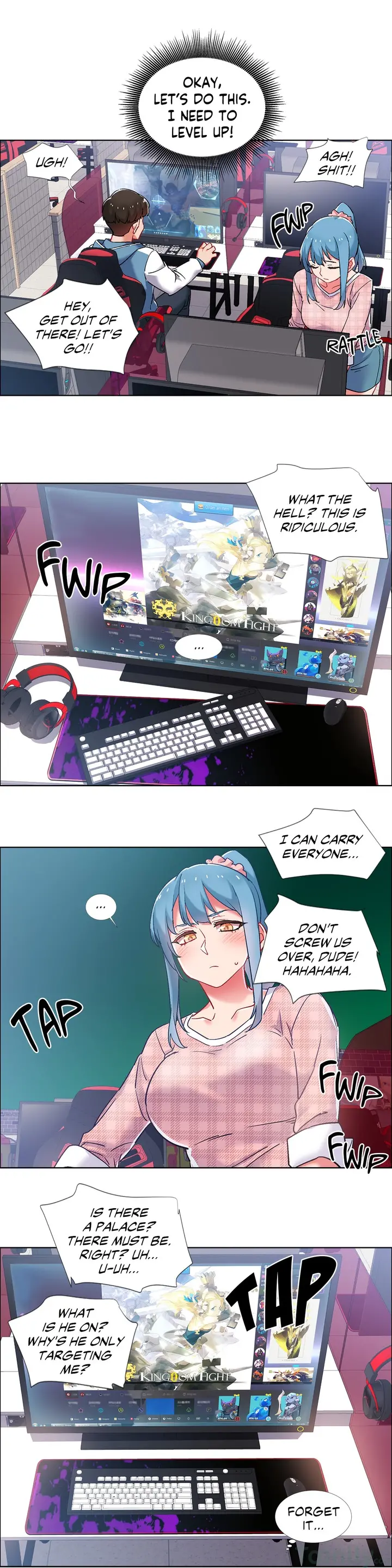 Rental Girls - Chapter 34 [photo 17] - MangaPorn