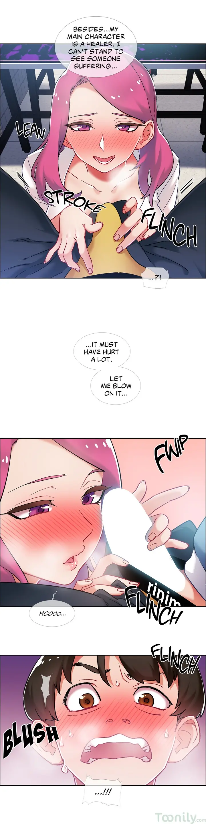 Rental Girls - Chapter 34 [photo 2] - MangaPorn