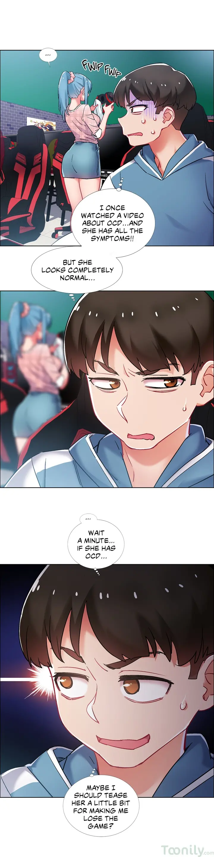 Rental Girls - Chapter 34 [photo 21] - MangaPorn