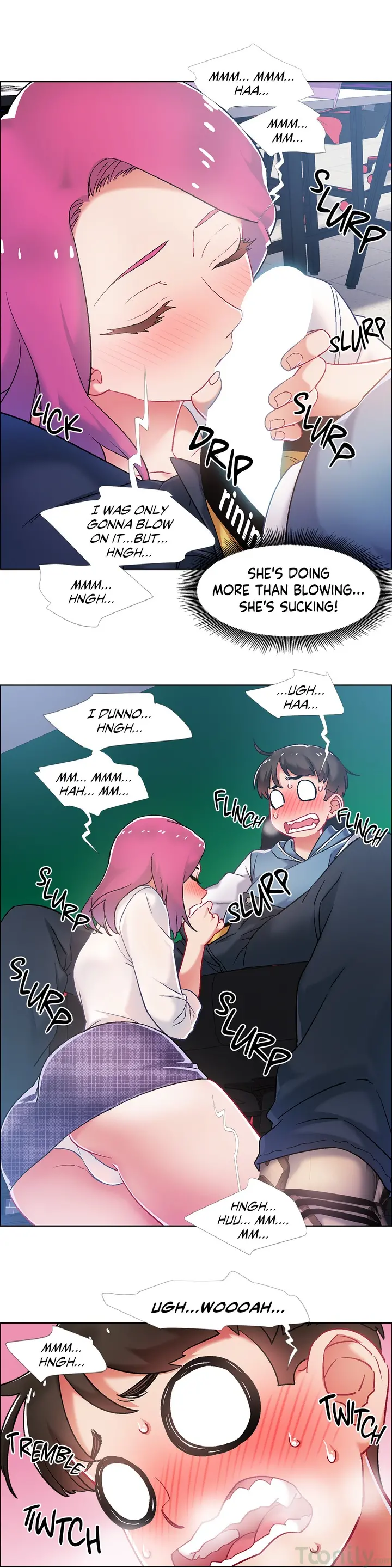 Rental Girls - Chapter 34 [photo 4] - MangaPorn