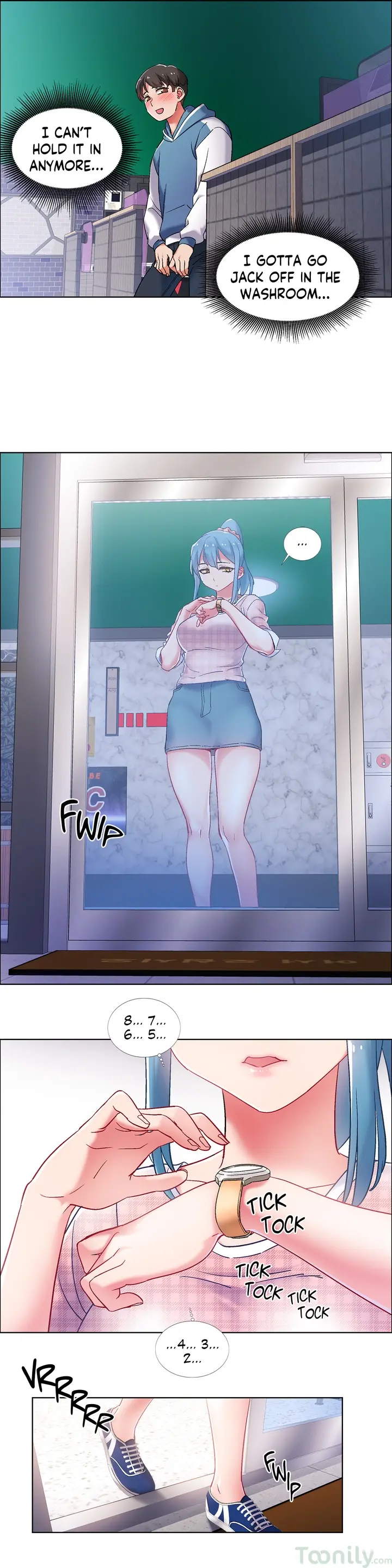 Rental Girls - Chapter 34 [photo 8] - MangaPorn