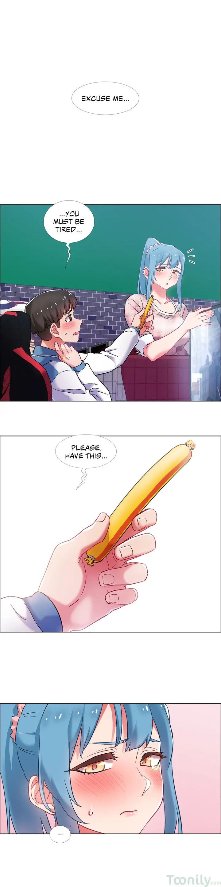 Rental Girls - Chapter 35 [photo 12] - MangaPorn