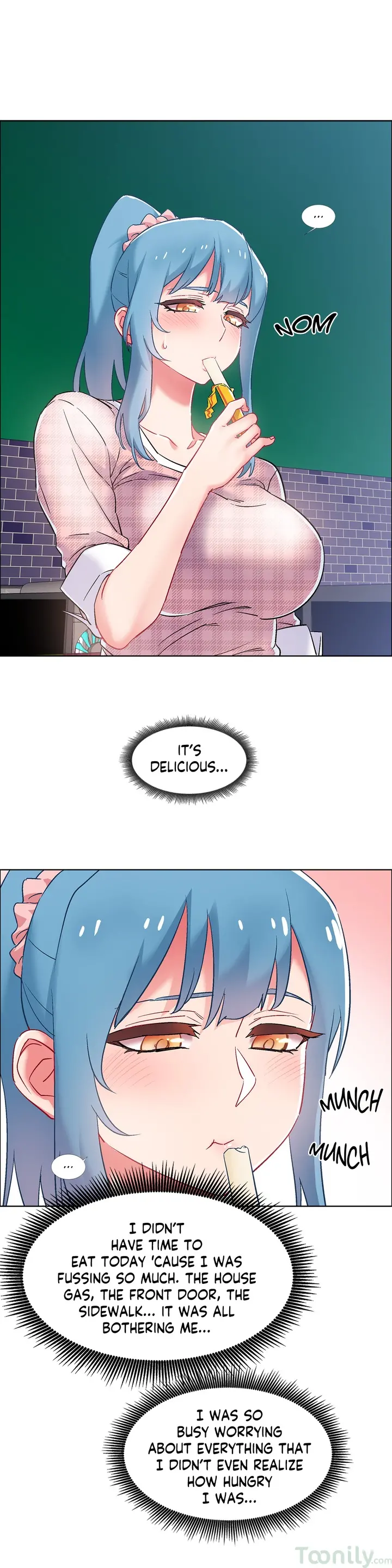 Rental Girls - Chapter 35 [photo 14] - MangaPorn