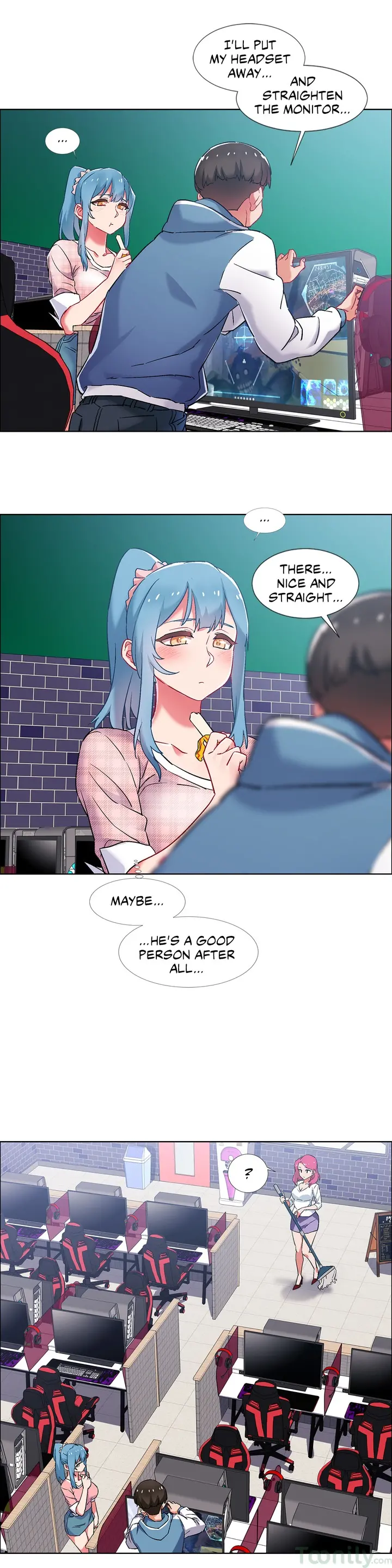 Rental Girls - Chapter 35 [photo 15] - MangaPorn